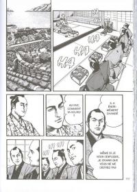 une planche extraite de cette BD