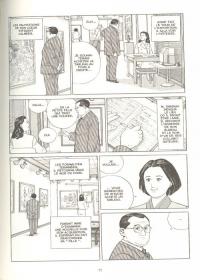 une planche extraite de cette BD