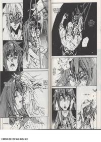 une planche extraite de cette BD