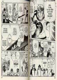 une planche extraite de cette BD