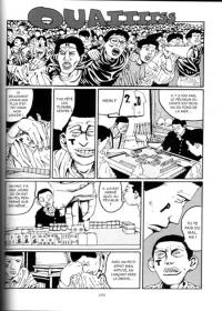 une planche extraite de cette BD