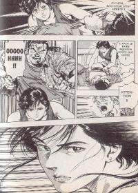 une planche extraite de cette BD