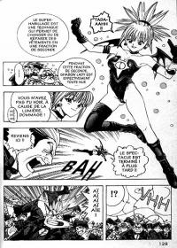 une planche extraite de cette BD