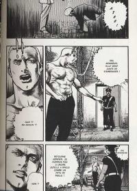 une planche extraite de cette BD