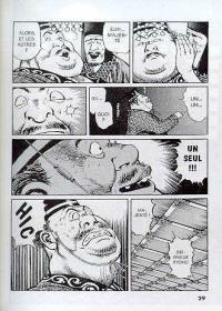 une planche extraite de cette BD