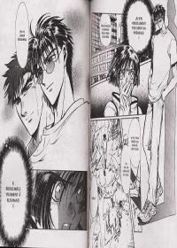 une planche extraite de cette BD