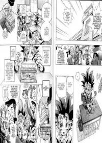 une planche extraite de cette BD